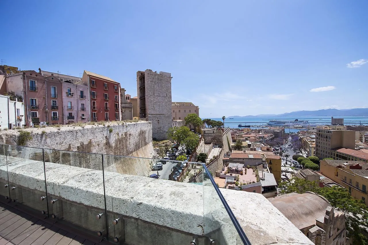 Bed and Breakfast Bianca Dimora Cagliari Italia